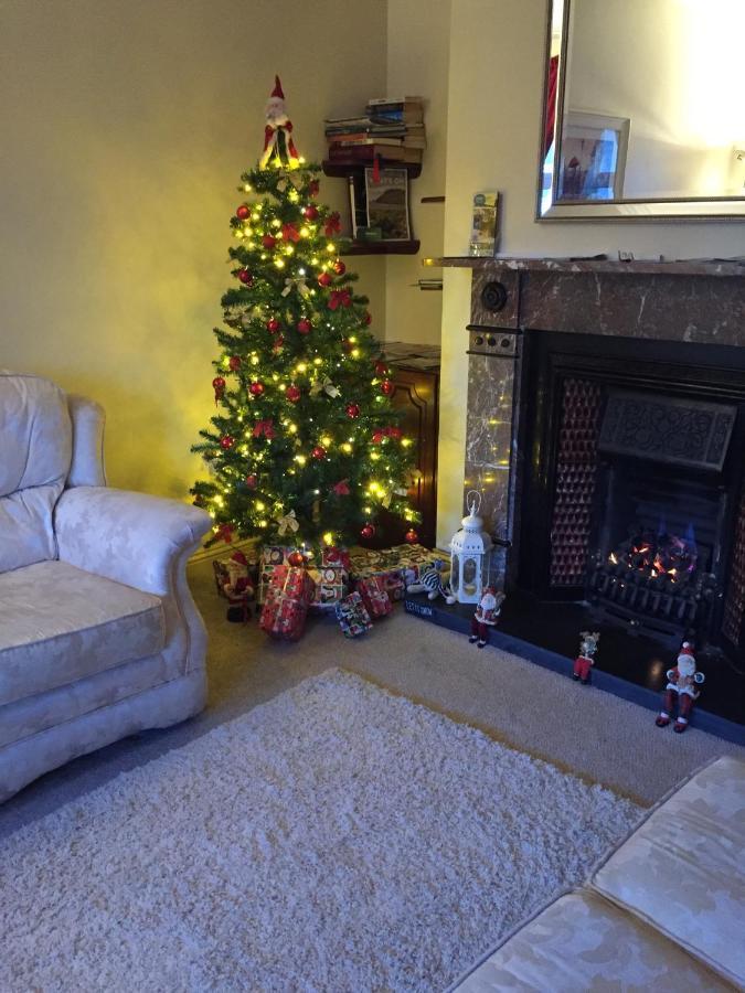 Mulberry Lodge Guest House Ballyhaunis Bagian luar foto