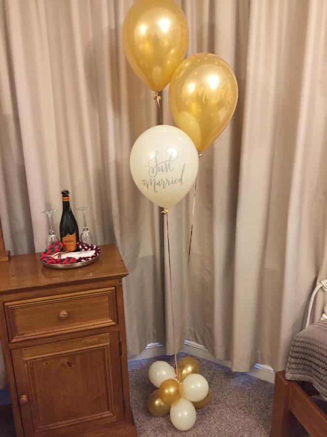 Mulberry Lodge Guest House Ballyhaunis Bagian luar foto