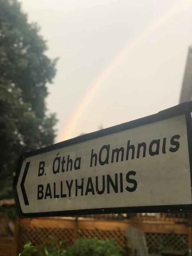 Mulberry Lodge Guest House Ballyhaunis Bagian luar foto