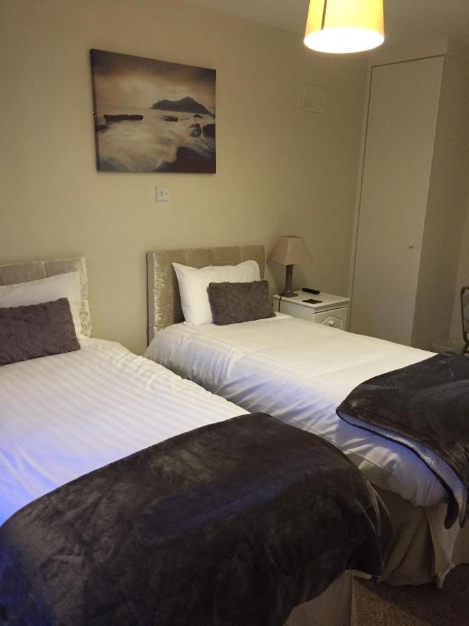 Mulberry Lodge Guest House Ballyhaunis Bagian luar foto