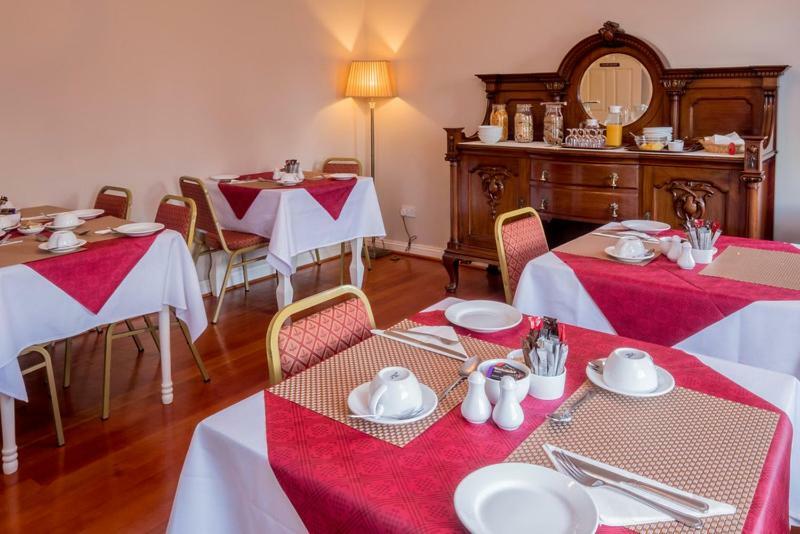 Mulberry Lodge Guest House Ballyhaunis Bagian luar foto