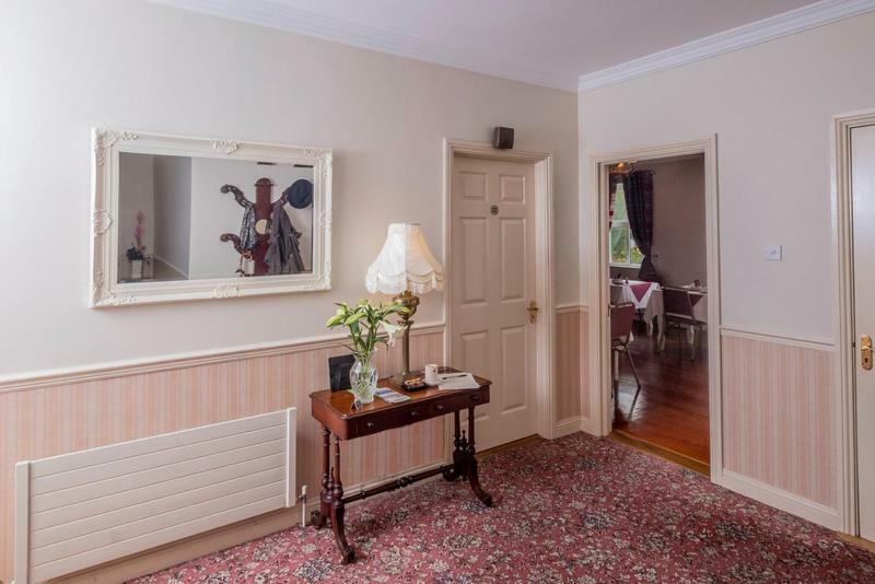 Mulberry Lodge Guest House Ballyhaunis Bagian luar foto